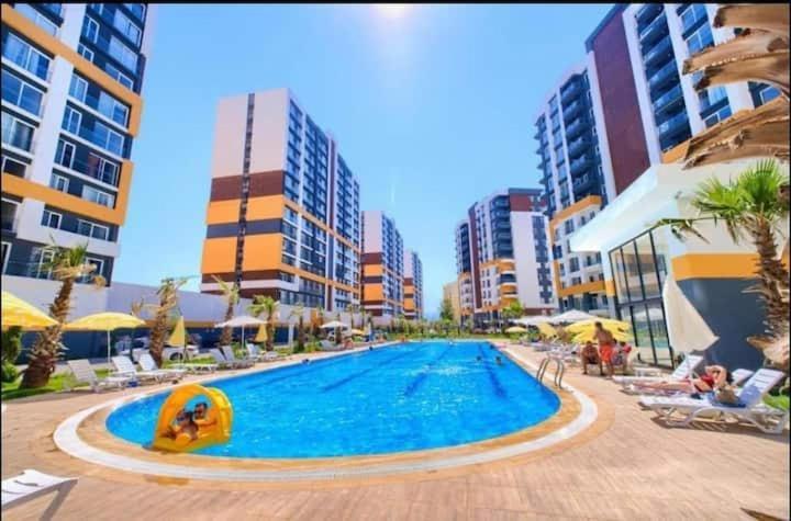 Flat In Ekpa 1207 Apartament Antalya